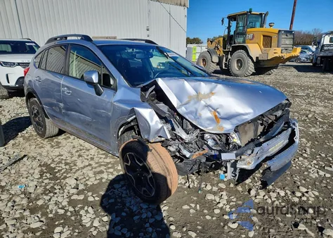 2015 Subaru Xv Crosstrek 2.0 Premium из США, поврежденный, VIN JF2GPAFC9F8236109